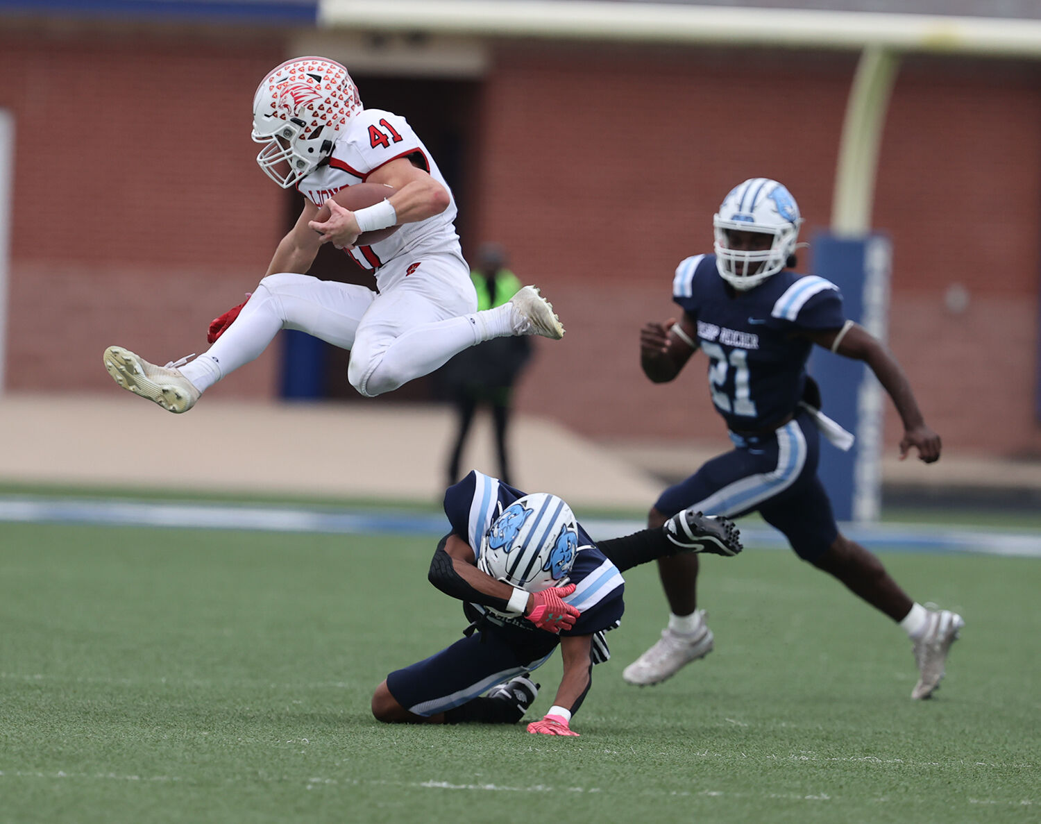 Bishop Reicher Central Texas Christian